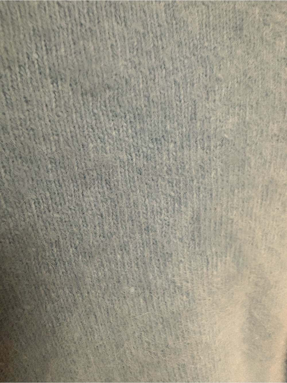 Beautiful vintage angora sweater - Small/medium